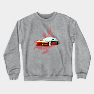 MR2 Shapes Crewneck Sweatshirt